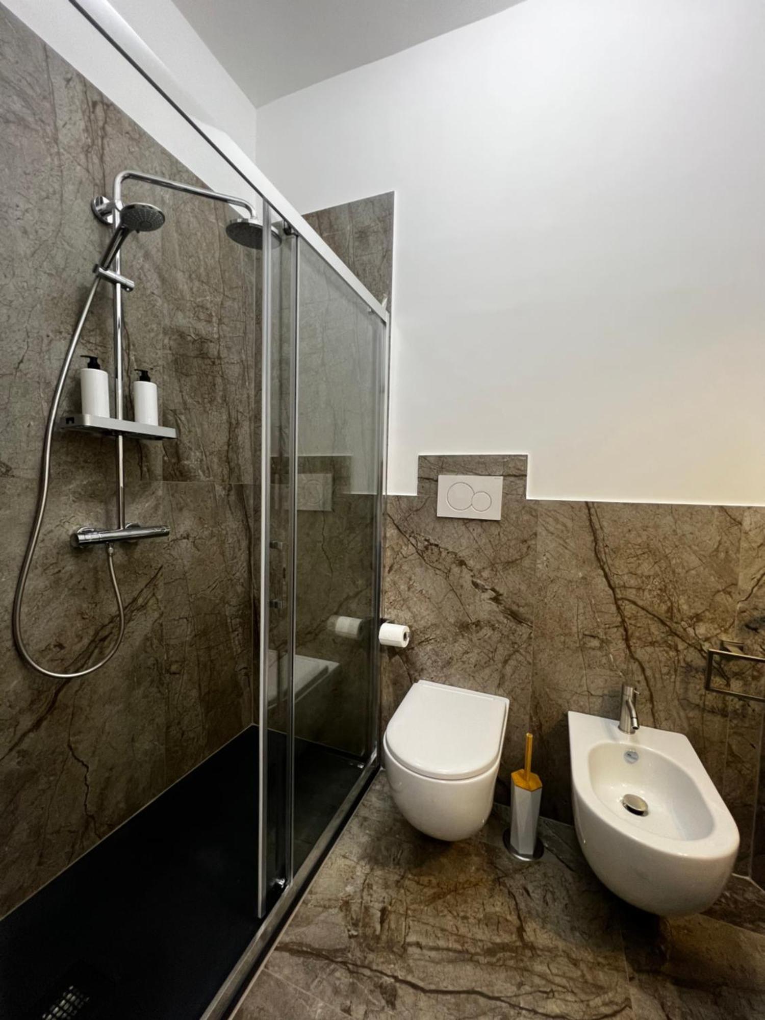 Bed and Breakfast Time To Relax Salerno Exterior foto